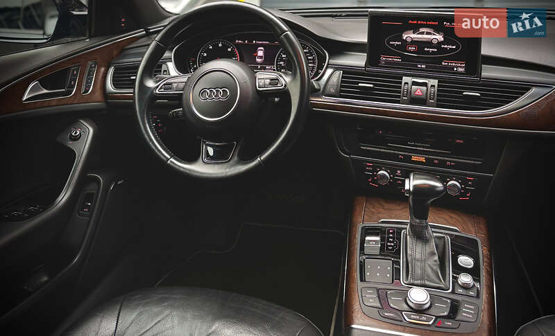 Седан Audi A6 2013 в Києві фото 26 Седан Audi A6 2013 в Києві