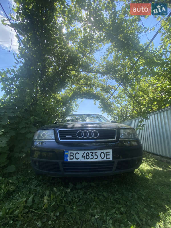 Универсал Audi A6 2000 в Борщеве фото 4 Универсал Audi A6 2000 в Борщеве