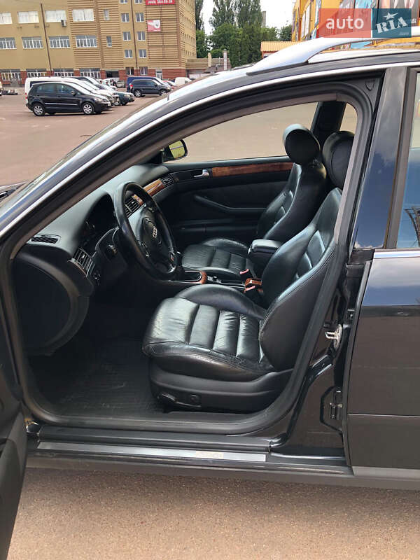 Универсал Audi A6 2000 в Борщеве фото 8 Универсал Audi A6 2000 в Борщеве