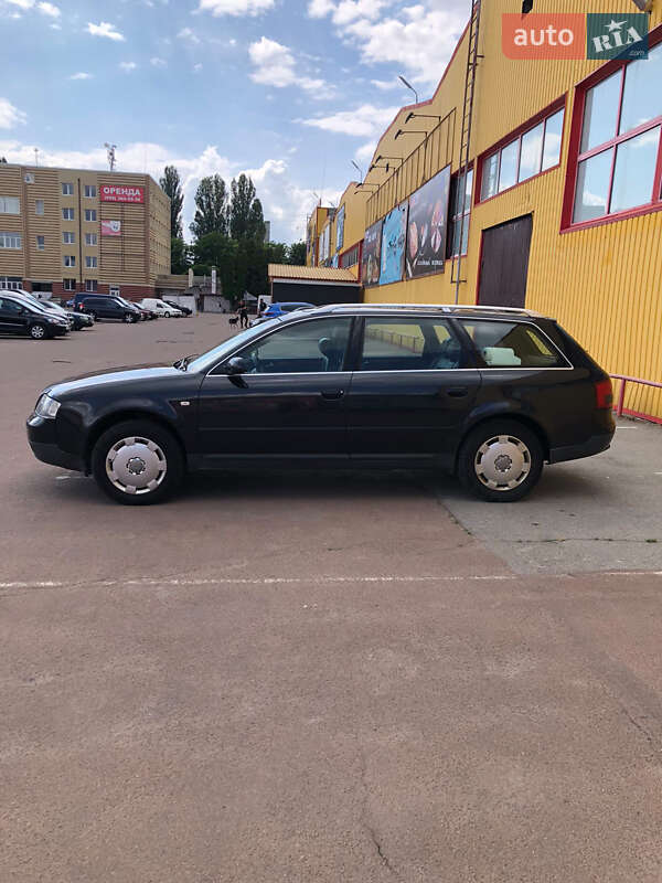 Универсал Audi A6 2000 в Борщеве фото 12 Универсал Audi A6 2000 в Борщеве