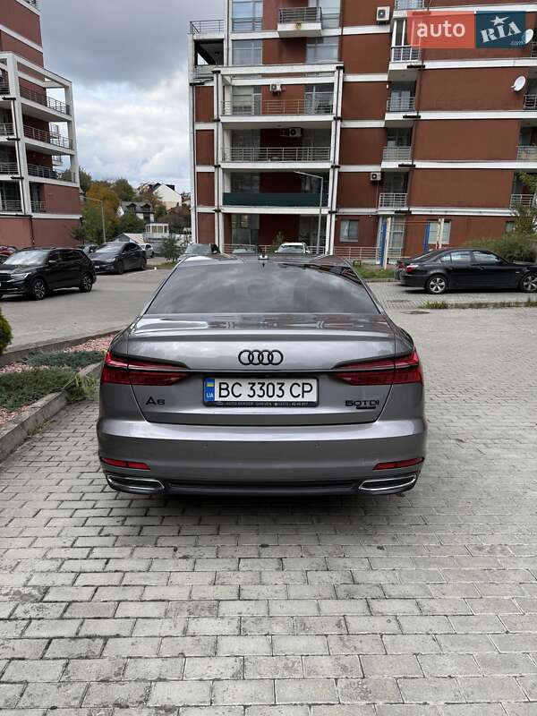 Седан Audi A6 2018 в Львові фото 3 Седан Audi A6 2018 в Львові