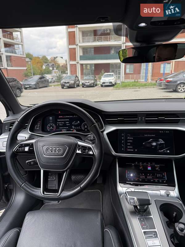 Седан Audi A6 2018 в Львові фото 7 Седан Audi A6 2018 в Львові