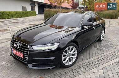 Седан Audi A6 2018 в Києві