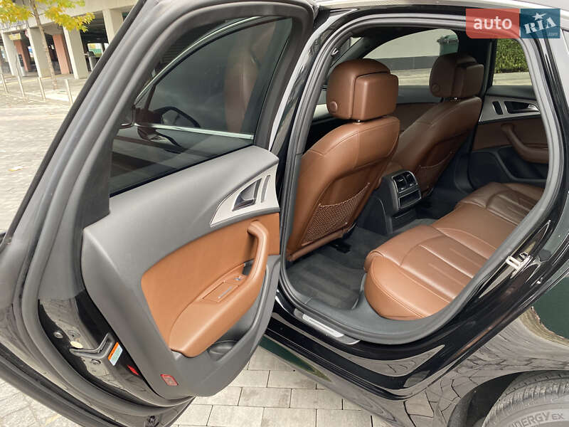 Седан Audi A6 2018 в Києві фото 35 Седан Audi A6 2018 в Києві
