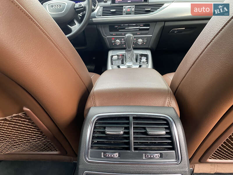 Седан Audi A6 2018 в Києві фото 52 Седан Audi A6 2018 в Києві