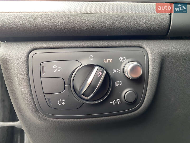 Седан Audi A6 2018 в Києві фото 56 Седан Audi A6 2018 в Києві