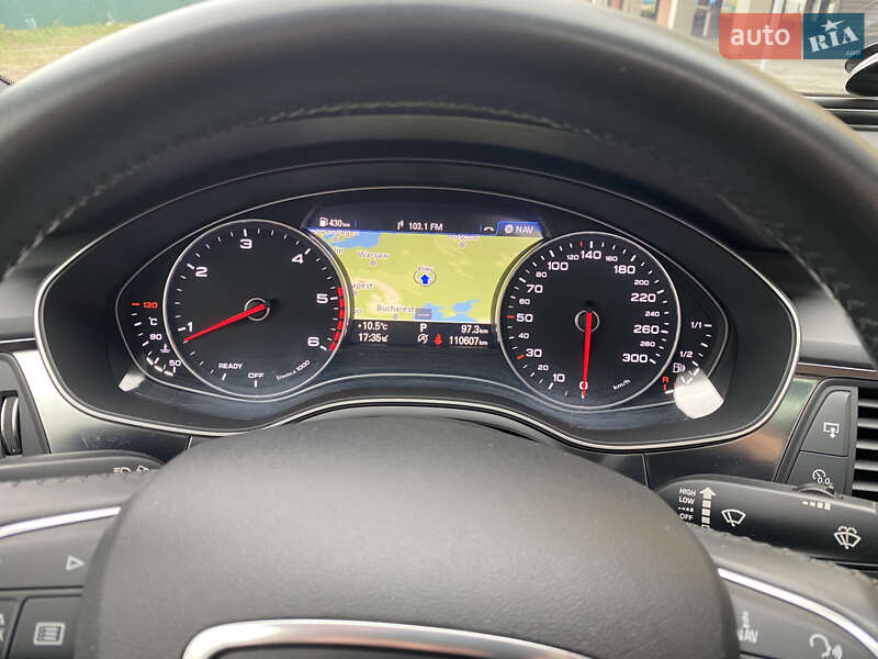 Седан Audi A6 2018 в Києві фото 61 Седан Audi A6 2018 в Києві