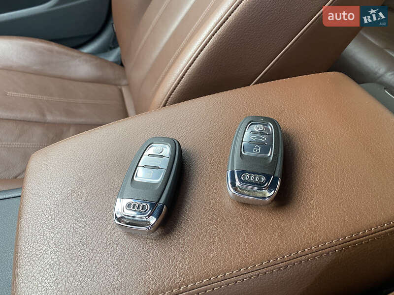 Седан Audi A6 2018 в Києві фото 64 Седан Audi A6 2018 в Києві