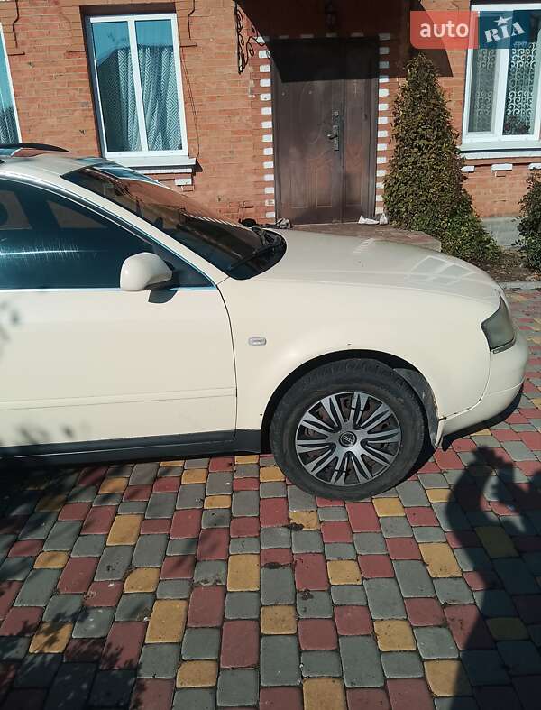 Універсал Audi A6 2000 в Хмельницькому фото 9 Універсал Audi A6 2000 в Хмельницькому