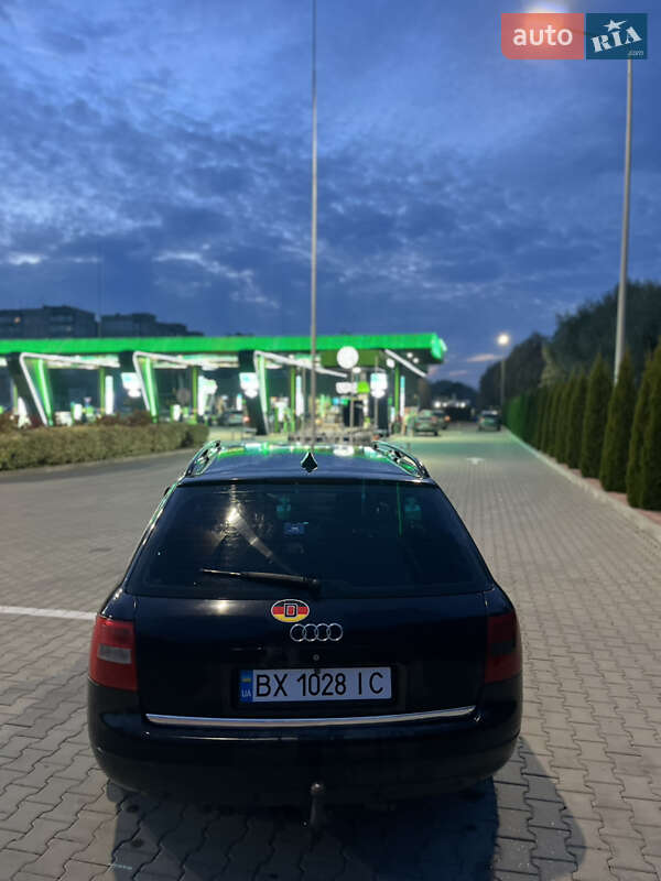 Универсал Audi A6 1999 в Хмельницком