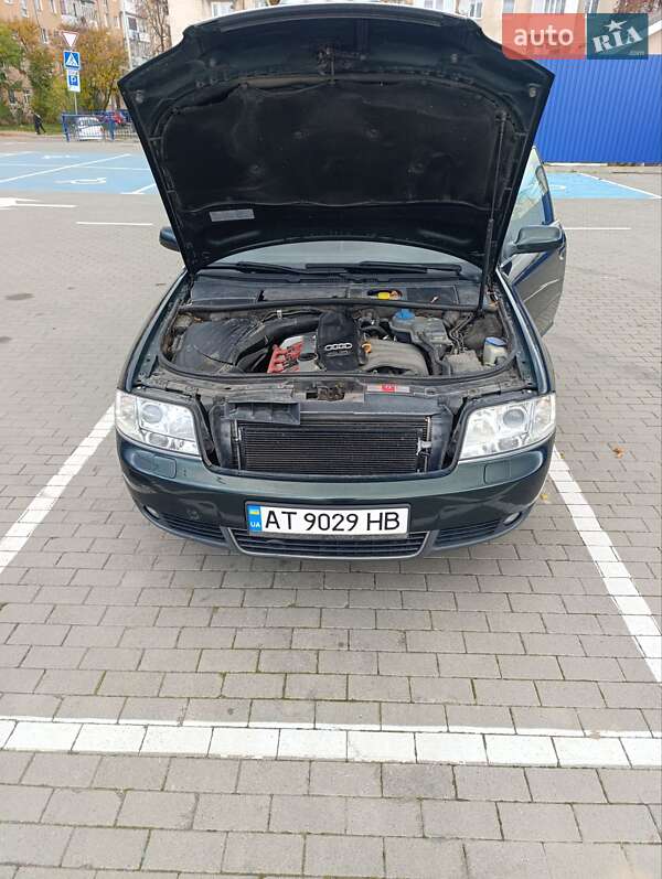 Универсал Audi A6 2002 в Калуше