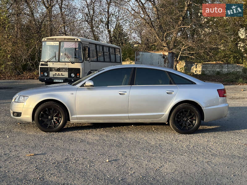 Седан Audi A6 2007 в Каменец-Подольском фото 3 Седан Audi A6 2007 в Каменец-Подольском