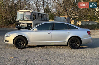 Седан Audi A6 2007 в 