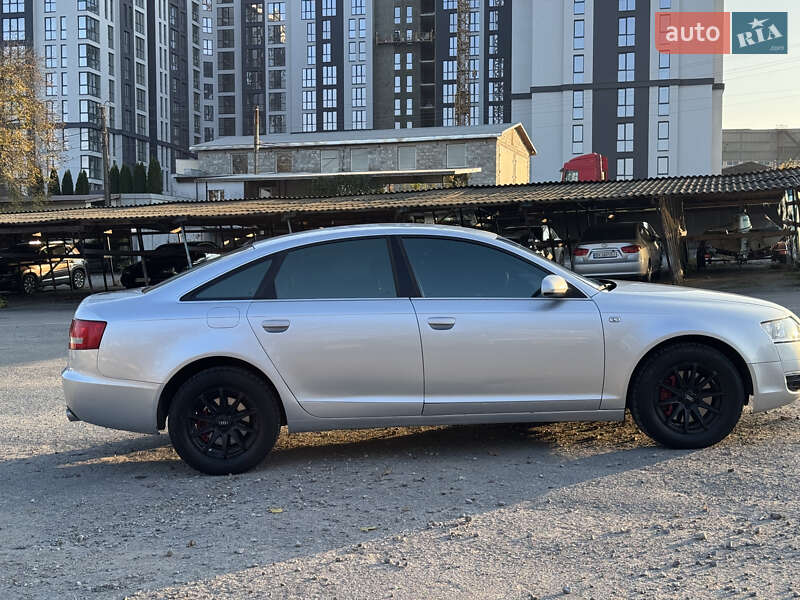 Седан Audi A6 2007 в Каменец-Подольском фото 10 Седан Audi A6 2007 в Каменец-Подольском