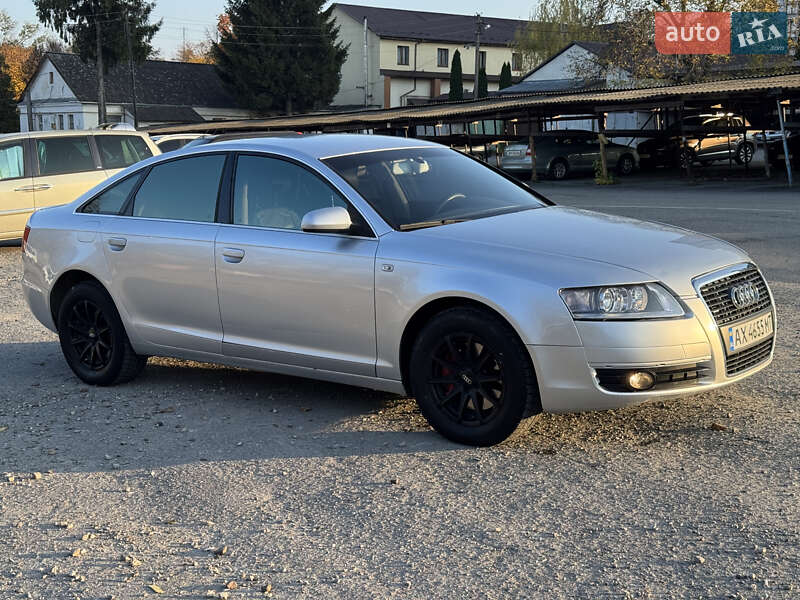 Седан Audi A6 2007 в Каменец-Подольском фото 11 Седан Audi A6 2007 в Каменец-Подольском