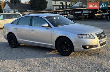 Седан Audi A6 2007 в 