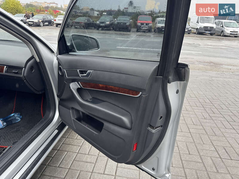 Седан Audi A6 2007 в Каменец-Подольском фото 18 Седан Audi A6 2007 в Каменец-Подольском