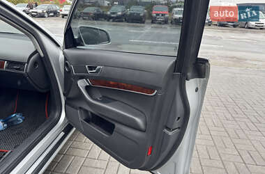 Седан Audi A6 2007 в 