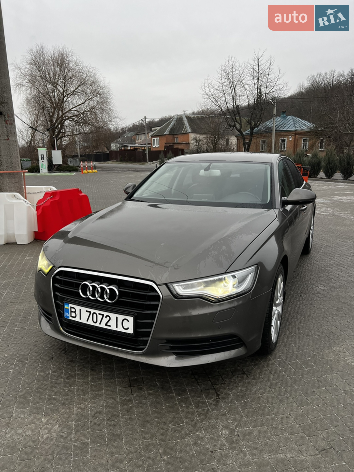 2011 Audi A6 - мініатюра 4