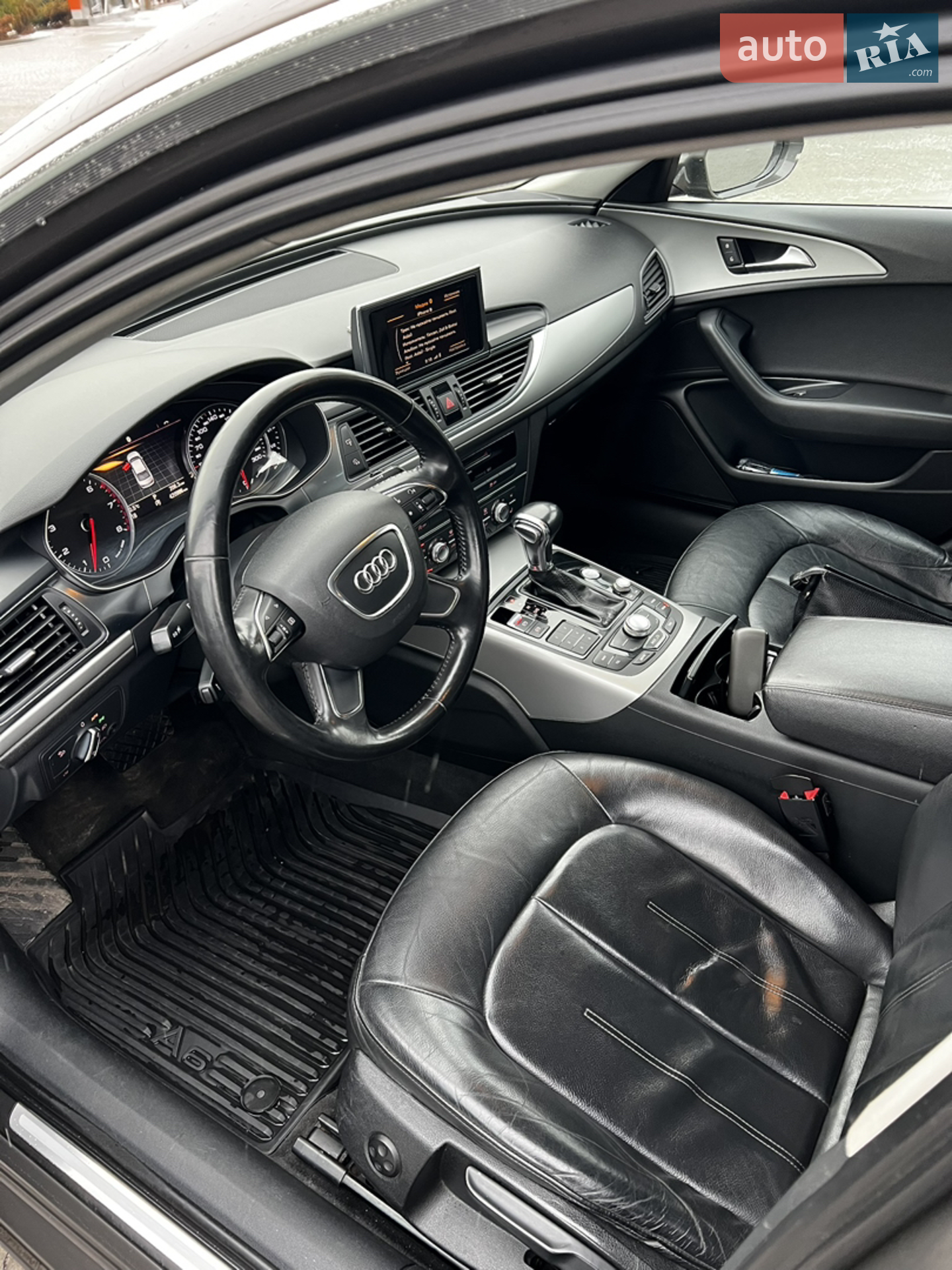 2011 Audi A6 - мініатюра 7
