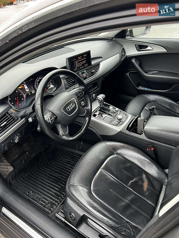 Седан Audi A6 2011 в Полтаві фото 7 Седан Audi A6 2011 в Полтаві
