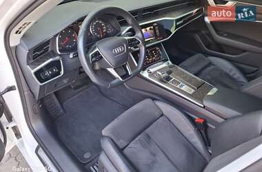Седан Audi A6 2021 в Одессе