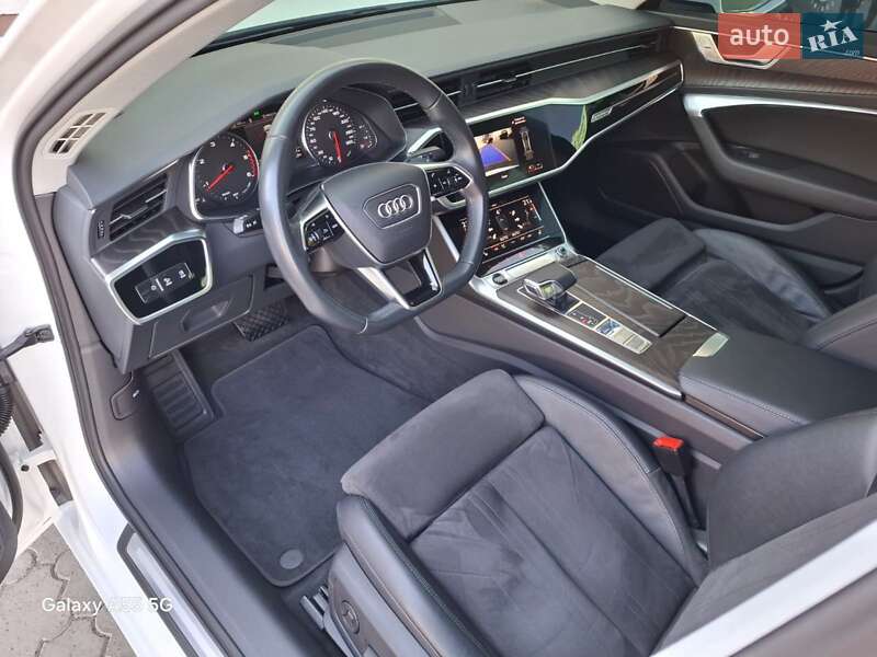 Седан Audi A6 2021 в Одессе
