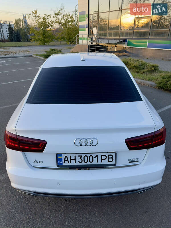 Седан Audi A6 2015 в Краматорске фото 5 Седан Audi A6 2015 в Краматорске