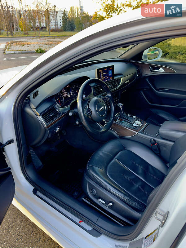 Седан Audi A6 2015 в Краматорске фото 6 Седан Audi A6 2015 в Краматорске