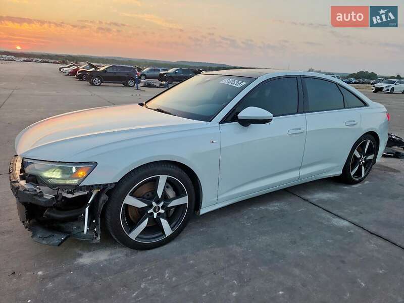Audi A6 2021 Audi A6 2021