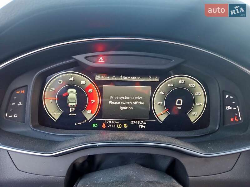 Седан Audi A6 2021 в Львові фото 9 Седан Audi A6 2021 в Львові