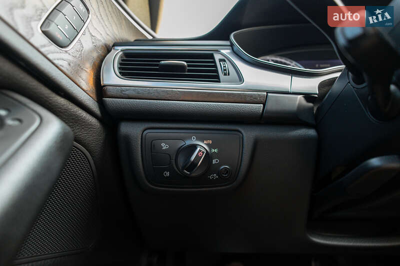 Седан Audi A6 2015 в Львове