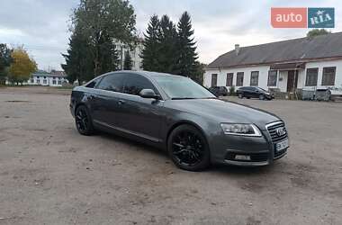 Седан Audi A6 2010 в Дубно