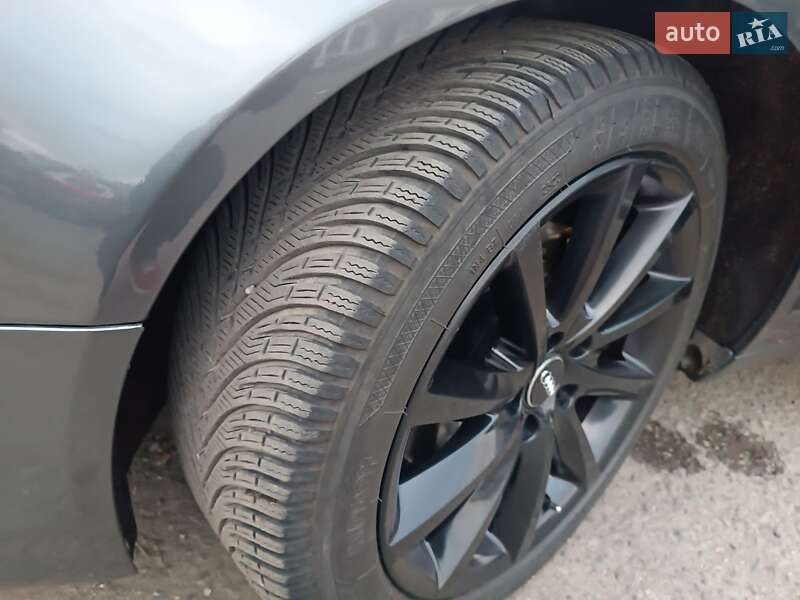 Седан Audi A6 2010 в Дубно