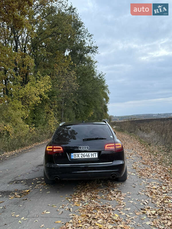 Універсал Audi A6 2009 в Умані фото 5 Універсал Audi A6 2009 в Умані