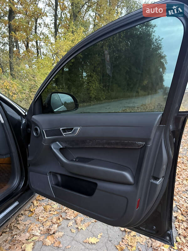 Універсал Audi A6 2009 в Умані фото 15 Універсал Audi A6 2009 в Умані