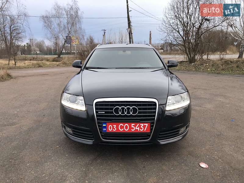 Универсал Audi A6 2010 в Житомире фото 14 Универсал Audi A6 2010 в Житомире