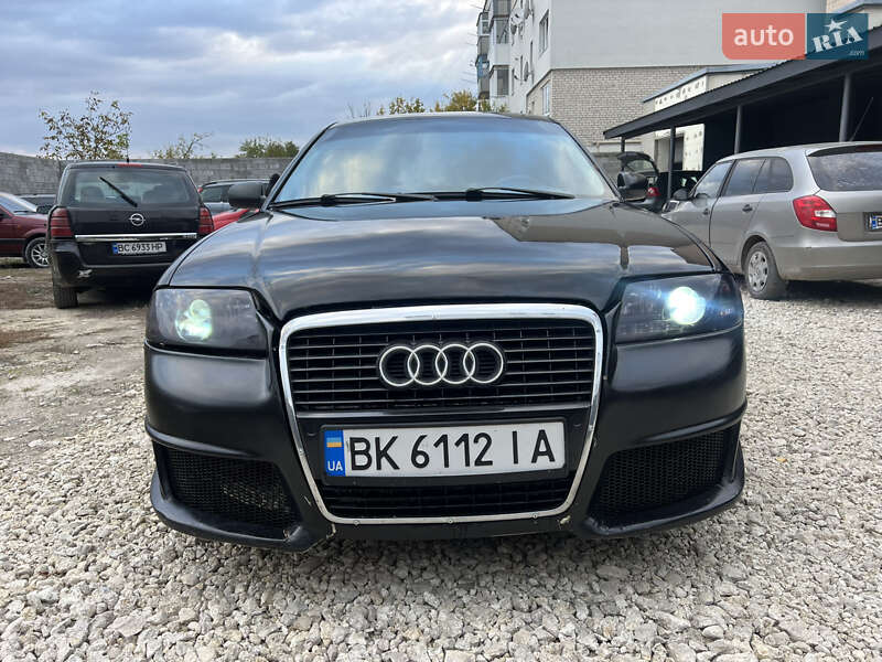 Audi A6 1998