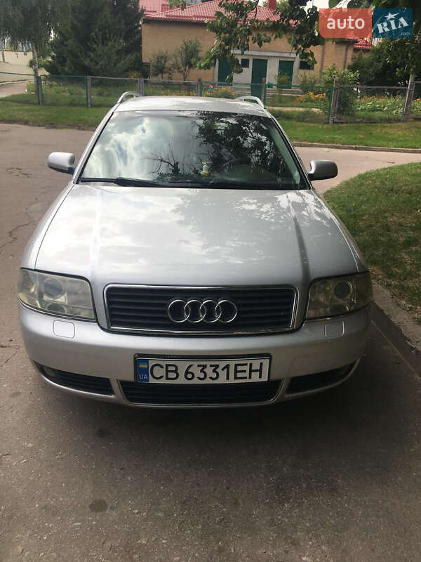 Audi A6 2003