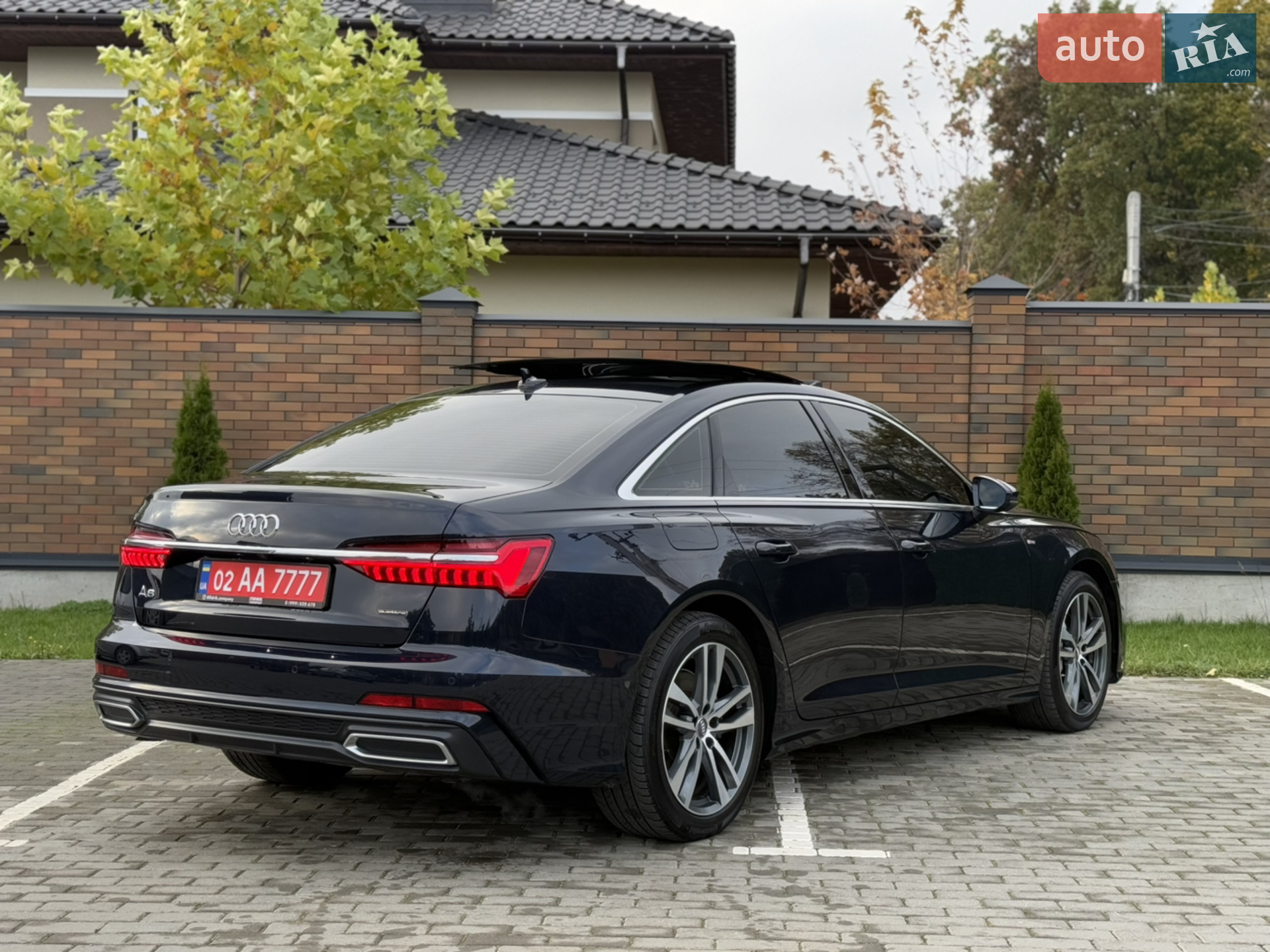 2019 Audi A6 - мініатюра 17