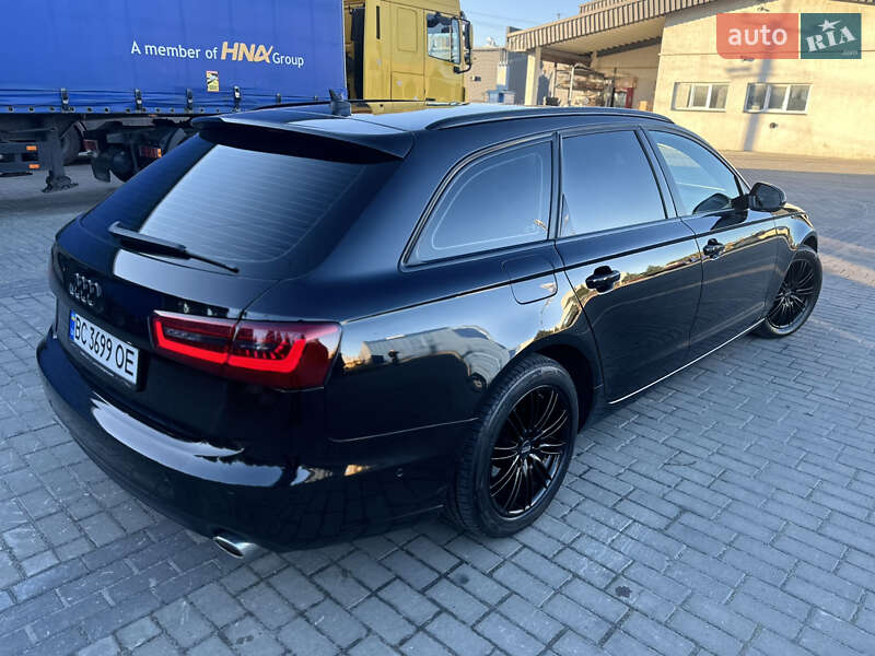 Універсал Audi A6 2012 в Стрию фото 7 Універсал Audi A6 2012 в Стрию