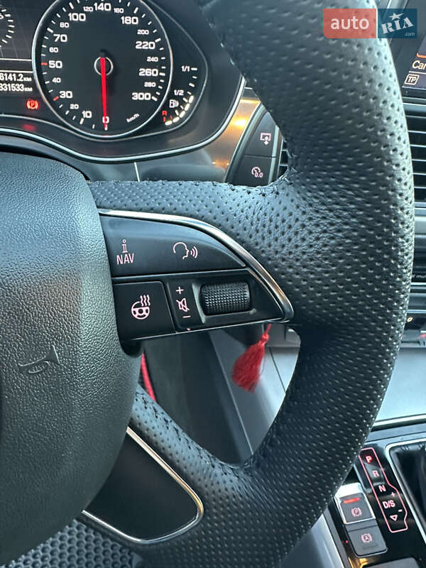 Універсал Audi A6 2012 в Стрию фото 21 Універсал Audi A6 2012 в Стрию