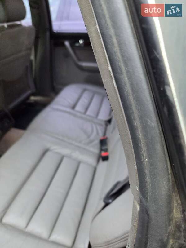 Универсал Audi A6 1996 в Львове