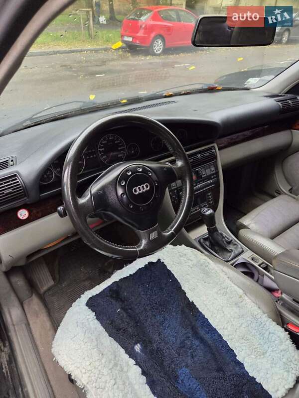 Универсал Audi A6 1996 в Львове