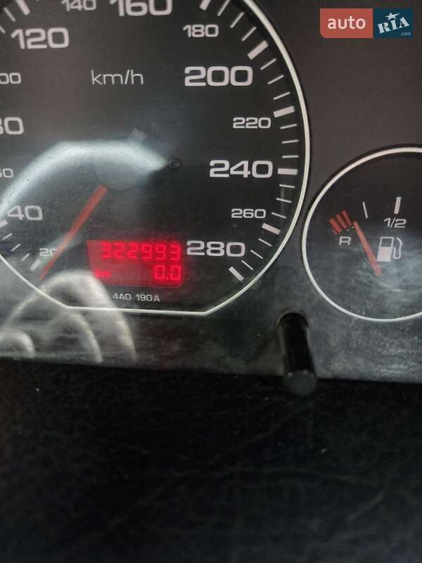 Универсал Audi A6 1996 в Львове