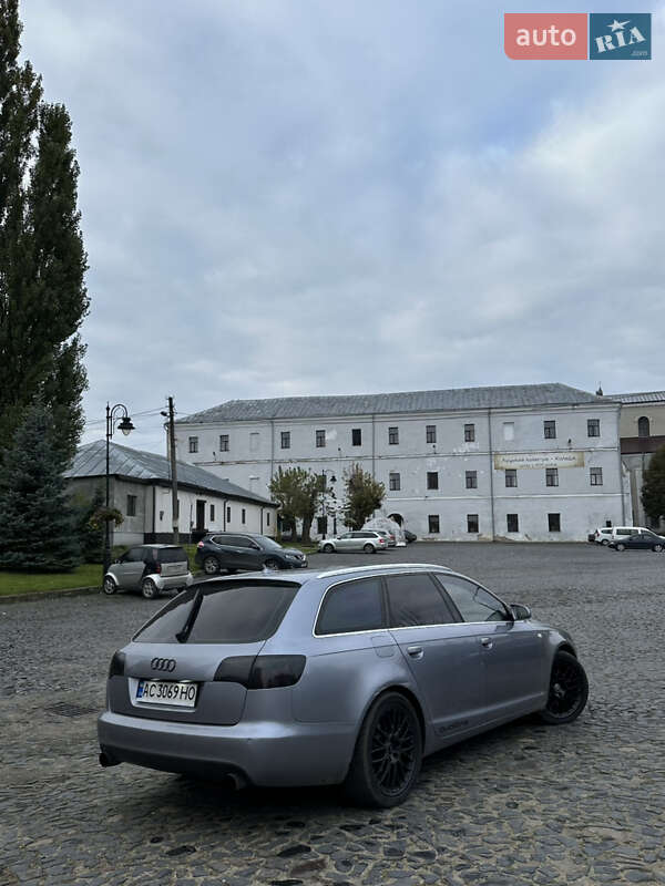Универсал Audi A6 2004 в Луцке фото 7 Универсал Audi A6 2004 в Луцке