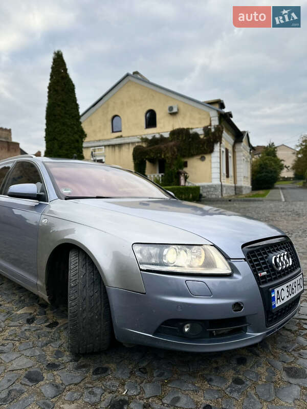 Универсал Audi A6 2004 в Луцке фото 4 Универсал Audi A6 2004 в Луцке