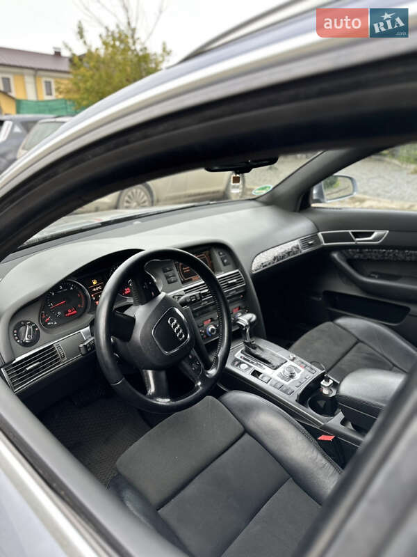 Универсал Audi A6 2004 в Луцке фото 11 Универсал Audi A6 2004 в Луцке