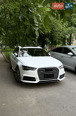 Audi A6 2016 Audi A6 2016
