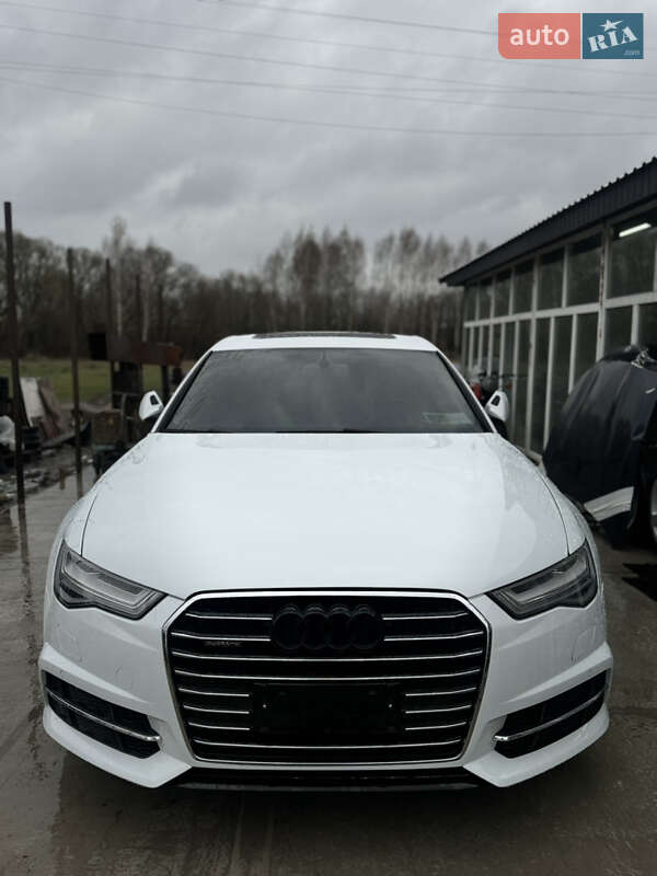 Седан Audi A6 2016 в Києві фото 8 Седан Audi A6 2016 в Києві